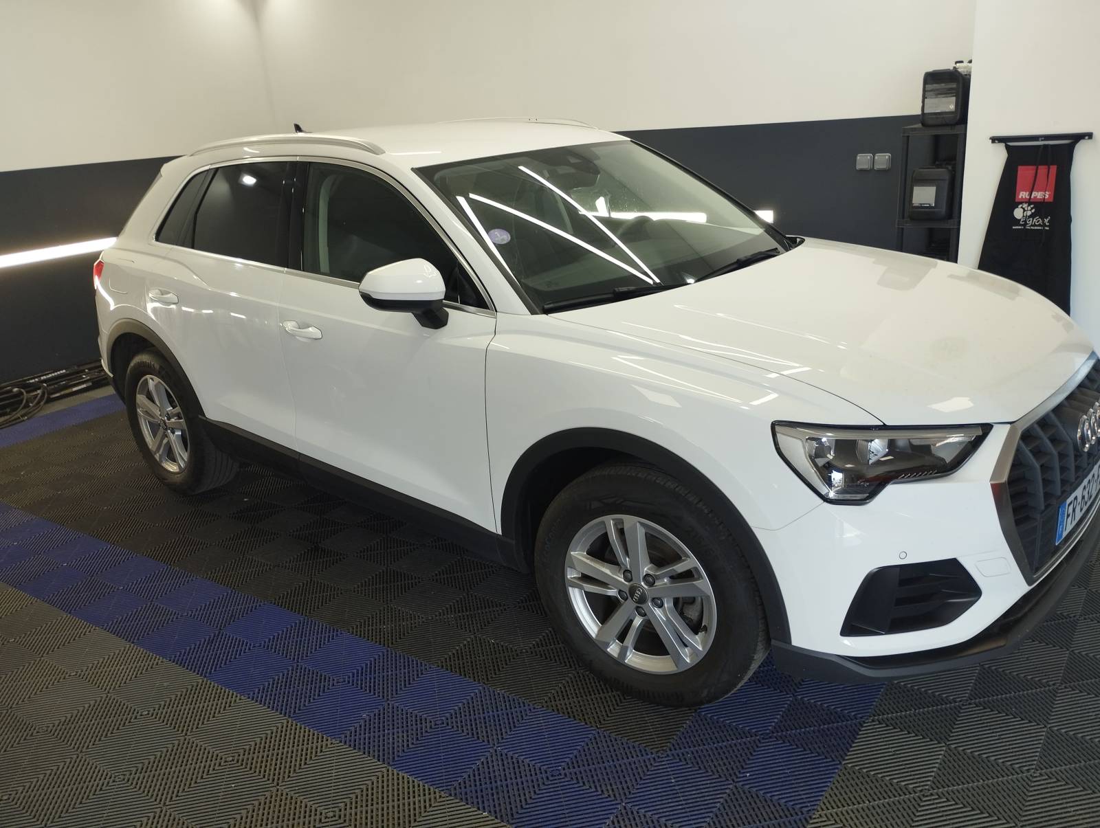 Entreprise de car wrapping proche de Le Havre 76600 en Normandie