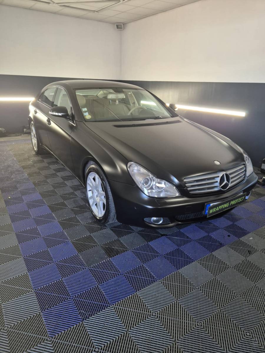 Déchromage de véhicule par votre professionnel à Honfleur 14600 en Normandie