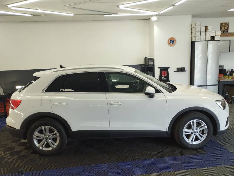 Obtenir un devis pour teinté mes vitres sur un Audi Q3 Le Havre 