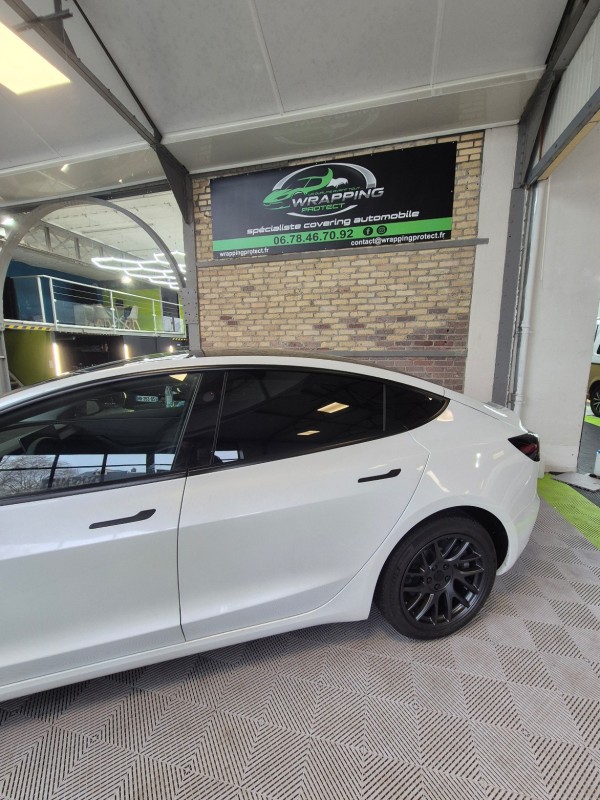 Vitres teintées Le Havre