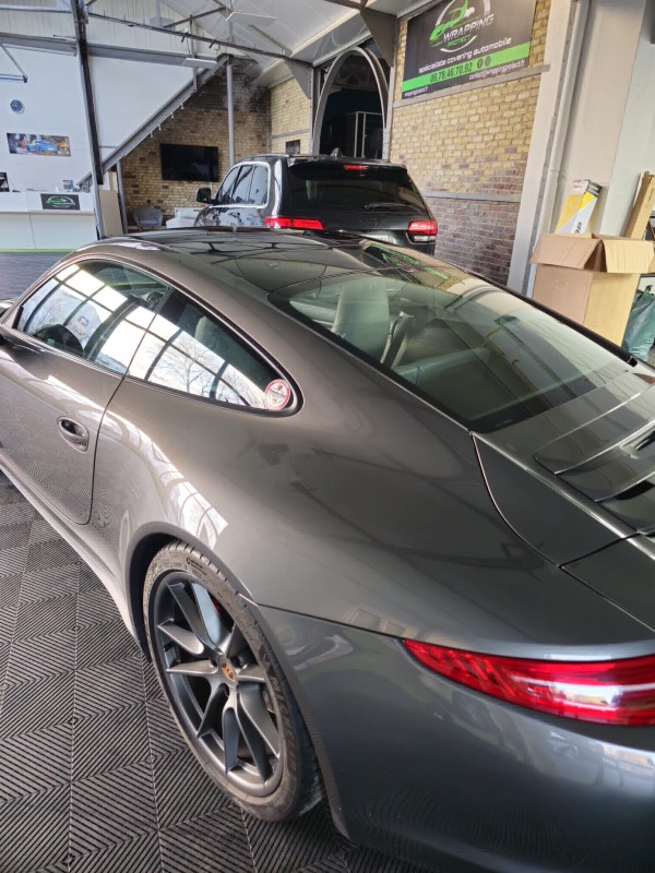 Wrapping Protect spécialiste en vitres teinté