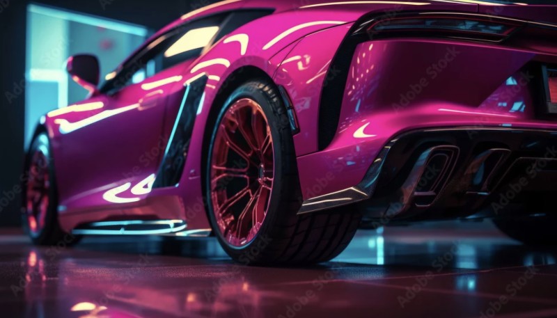 Entreprise de wrapping automobile, sur Le Havre en Normandie