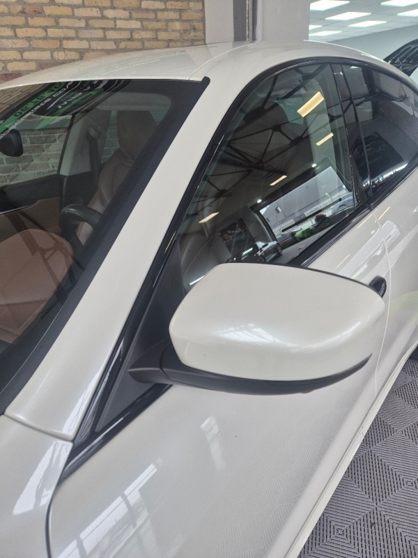 Déchromage complet sur Maserati Levante à Le Havre prés de Rouen 