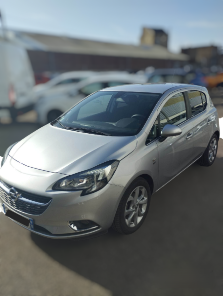 Vitre teinté sur Opel à Le havre