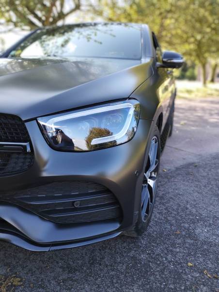 Faire teinter ses phares avants à Le Havre