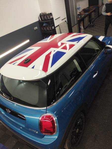 Personnalisé sa voiture avec un covering à Rouen