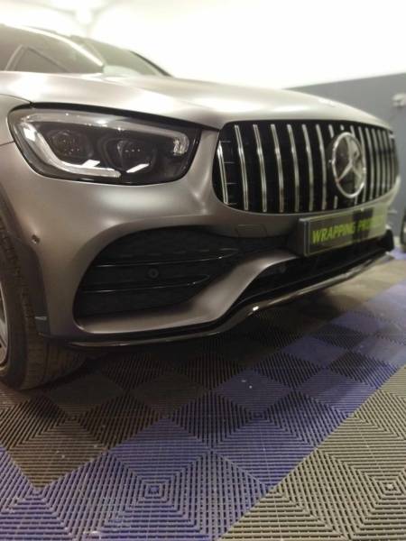 Phares teinté sur Le Havre