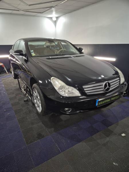 DECHROMAGE INTEGRAL SUR MERCEDES BENZ A LE HAVRE