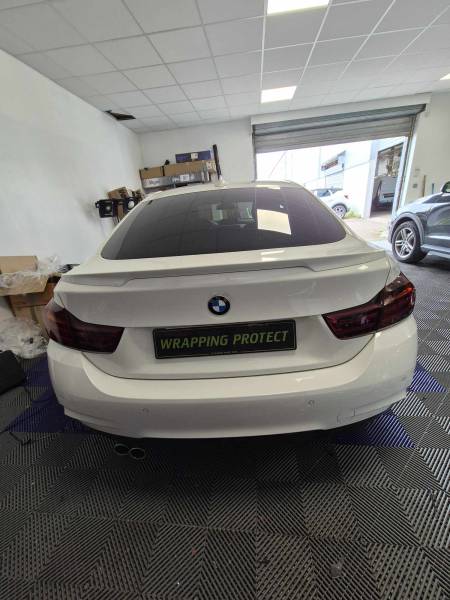 Feux teintés Le Havre