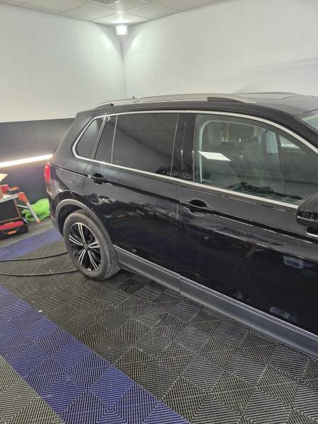 Prix vitres teintés