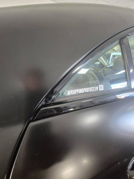 DECHROMAGE INTEGRAL SUR MERCEDES BENZ A LE HAVRE