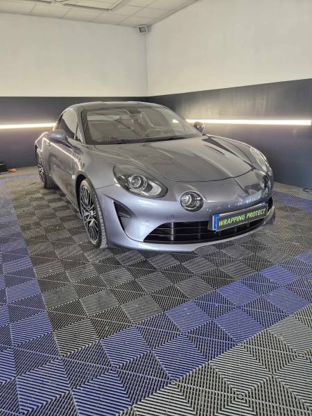 Personnalisé son Alpine A110