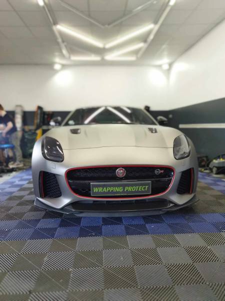 Phares teintés Le Havre