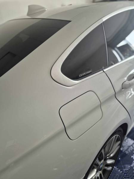 DECHROMAGE CONTOURS DE VITRE SUR BMW SERIE 4 A LE HAVRE