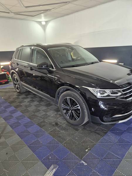 Vitres teintés sur Volkswagen 