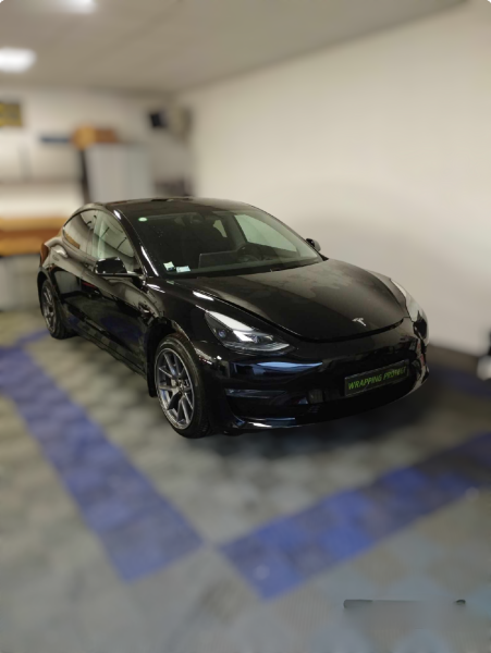 AVANT COVERING COMPLET TESLA LE HAVRE 