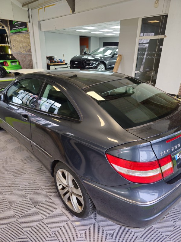 Pose film teinté à Le havre en Normandie