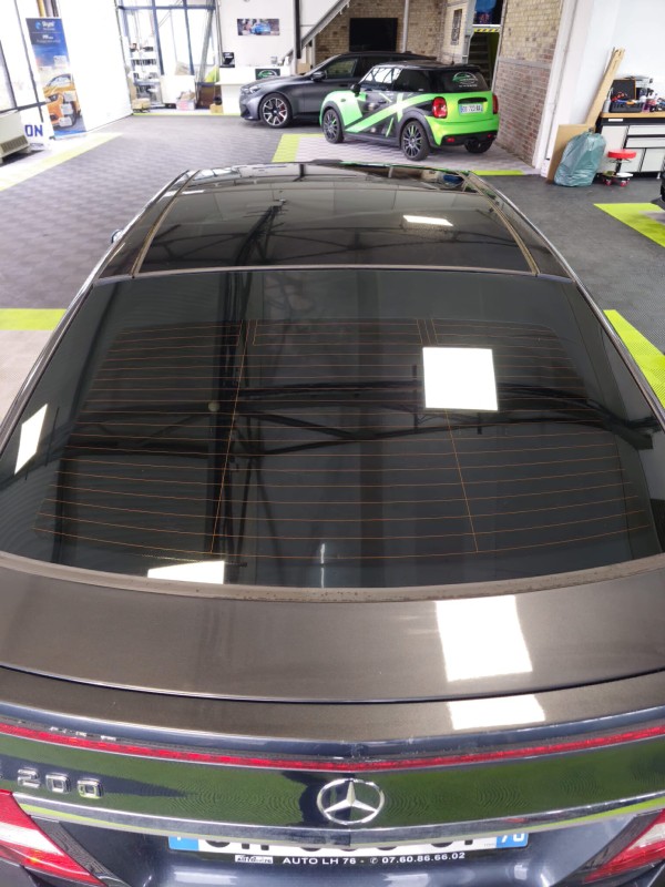 Trouver une entreprise spécialisé vitres teinté