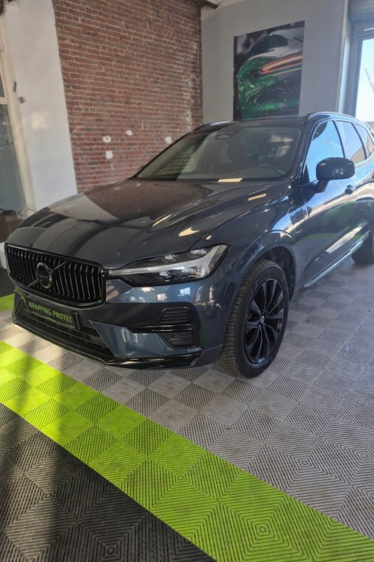 Déchromage complet sur Volvo XC60