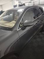 DECHROMAGE CONTOURS DE VITRES SUR PORSCHE CAYENNE A LE HAVRE