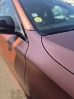 COVERING COMPLET ET TRAITEMENT CERAMIQUE SUR MERCEDES-BENZ CLASSE C A LE HAVRE