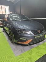 Seat León Cupra – Un look sportif signé Wrapping Protect