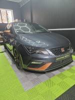 Seat León Cupra – Un look sportif signé Wrapping Protect