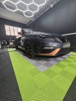 Seat León Cupra – Un look sportif signé Wrapping Protect