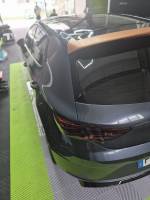 Seat León Cupra – Un look sportif signé Wrapping Protect