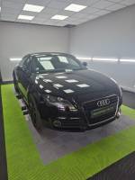 Covering complet, traitement céramique vitres teintées sur Audi TT à Le Havre