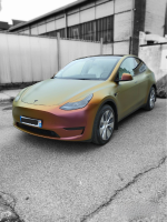 Trouver un covering pour la Tesla model Y Le Havre 
