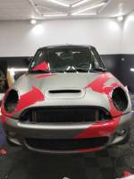 Covering chez Wrapping Protect