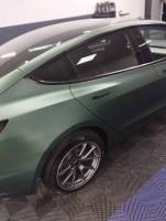 Vitres teintées sur Le Havre