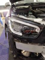 PPF pour phares teintés