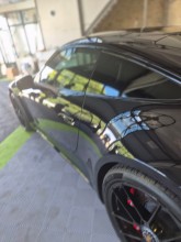 Vitres teintées sur Porsche à Le Havre 