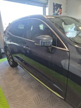 Déchromage complet sur Volvo XC60