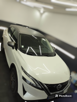 Covering voiture sur Le Havre