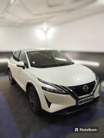 Convering sur toit gris anthracite finition mat sur Nissan Qashqai