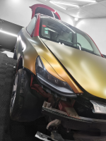 Entreprise spécialisée dans la pose de covering sur Tesla model y à Deauville 