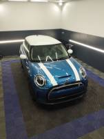 Faire un covering à Deauville