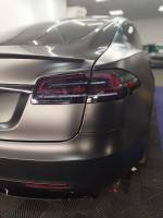 Feux teintés Le Havre