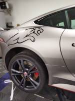 Personnalisation sur sa voiture