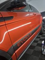 COVERING SUR RANGE ROVER A LE HAVRE