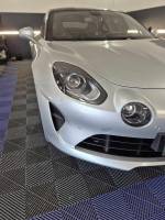 POSE DE COVERING ET CERAMIQUE COMPLETE SUR APLINE A 110GT, LE HAVRE