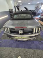 AVANT COVERING FORD MUSTANG LE HAVRE
