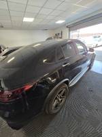 DECHROMAGE SUR MERCEDES BENZ GLC 43 AMG SUR LE HAVRE