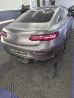 COVERING COMPLET SUR MERCEDES BENZ CLASSE E 400