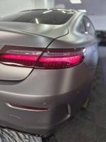 COVERING COMPLET SUR MERCEDES BENZ CLASSE E 400