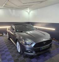 FORD MUSTANG AVANT COVERING CAPOT 