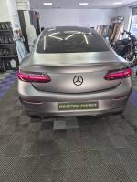 COVERING COMPLET SUR MERCEDES BENZ CLASSE E 400